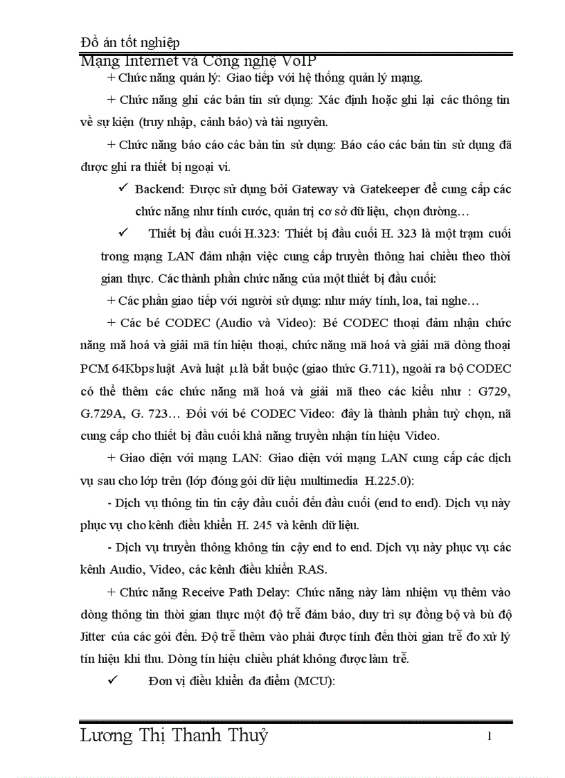 image for page Mạng Internet và Công nghệ VoIP 1