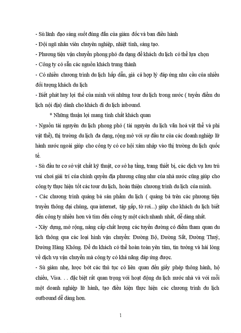 image for page Thực trạng hoạt động và kinh doanh lữ hành của công ty Thương mại và du lịch Hoa Mai