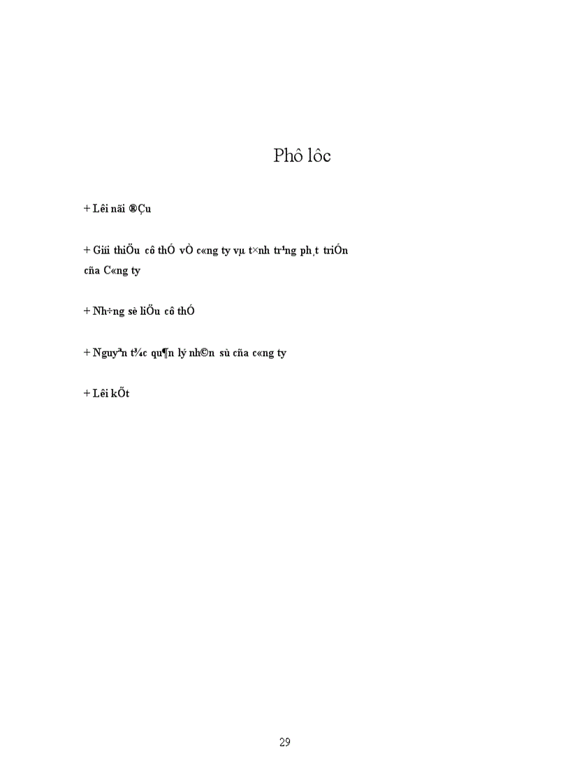 image for page Thực trạng hoạt động và kinh doanh lữ hành của công ty Thương mại và du lịch Hoa Mai