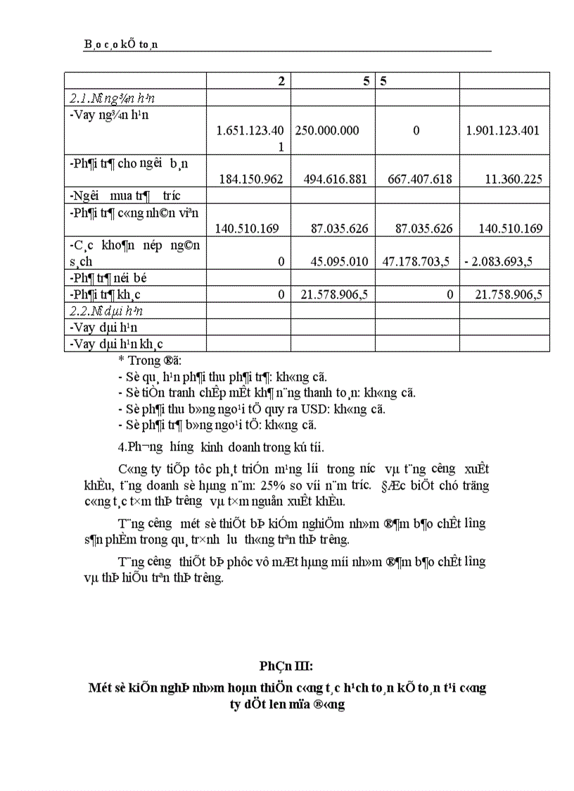 image for page Thực trạng công tác hạch toán kế toán tổng hợp tại Công ty dệt len Mùa Đông 1