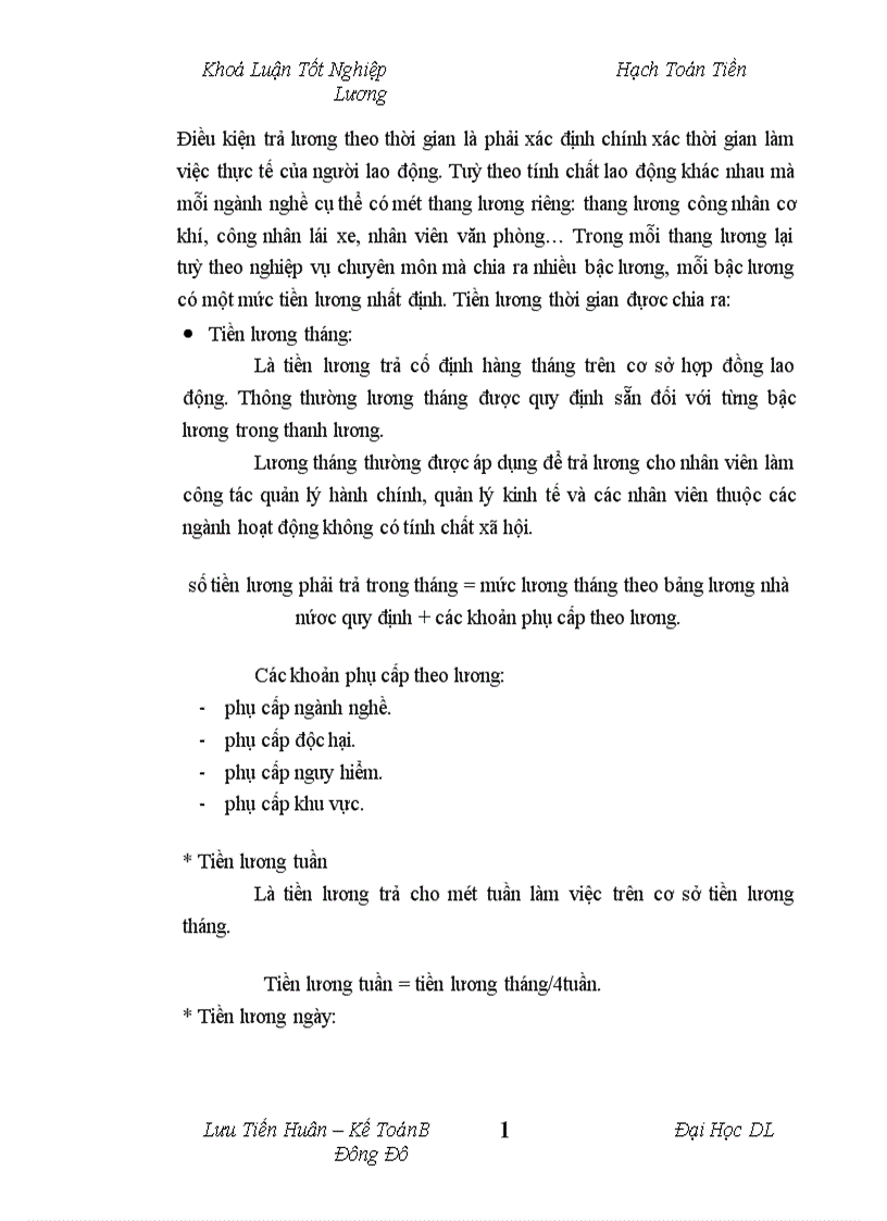 image for page Tổ chức hạch toán tiền lương và các khoản trích theo lương tại công ty Điện Lực Ba Đình Hà Nội 1