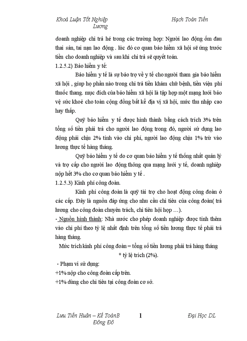 image for page Tổ chức hạch toán tiền lương và các khoản trích theo lương tại công ty Điện Lực Ba Đình Hà Nội 1