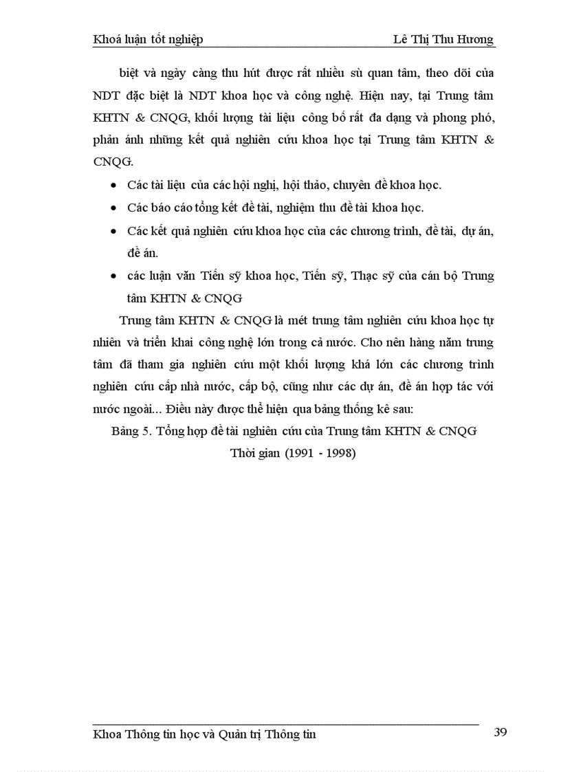 image for page Đổi mới hệ thống thông tin phục vụ nghiên cứu và triển khai tại Trung tâm Khoa học Tự nhiên và Công nghệ Quốc gia 1