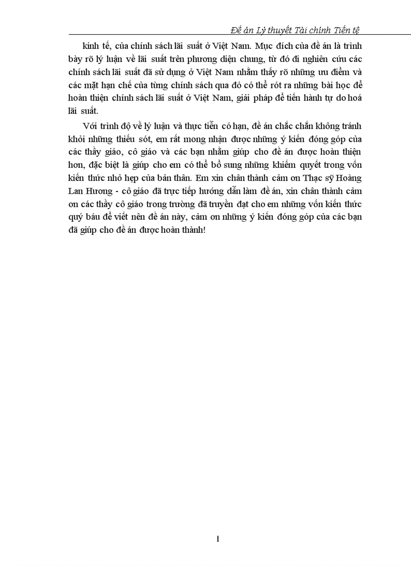 image for page Tìm hiểu về lãi suất và chính sách lãi suất của Việt Nam 1