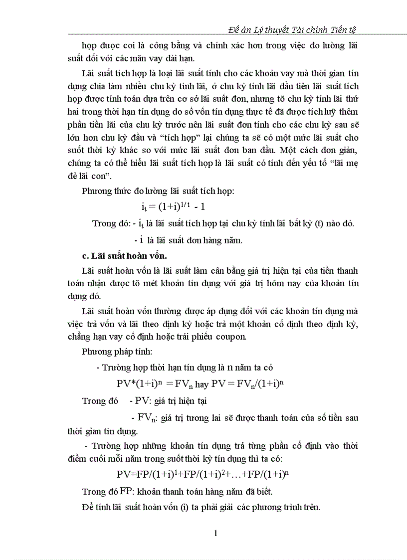 image for page Tìm hiểu về lãi suất và chính sách lãi suất của Việt Nam 1