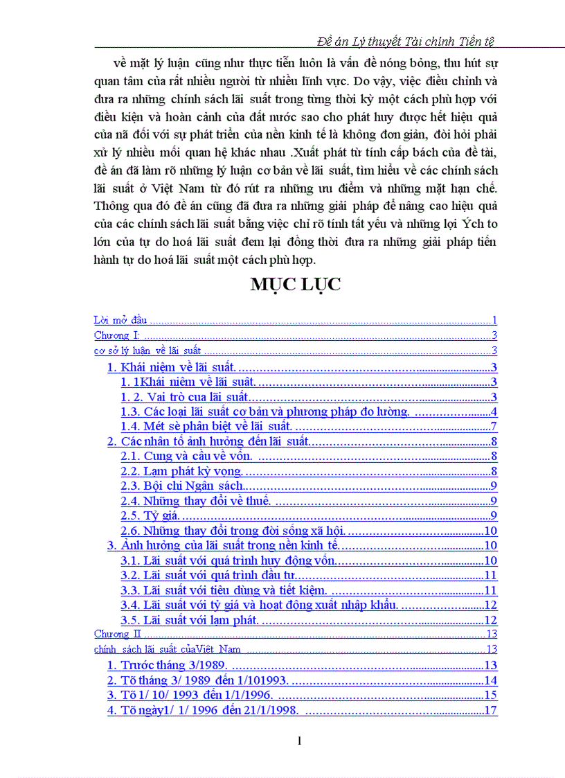 image for page Tìm hiểu về lãi suất và chính sách lãi suất của Việt Nam 1