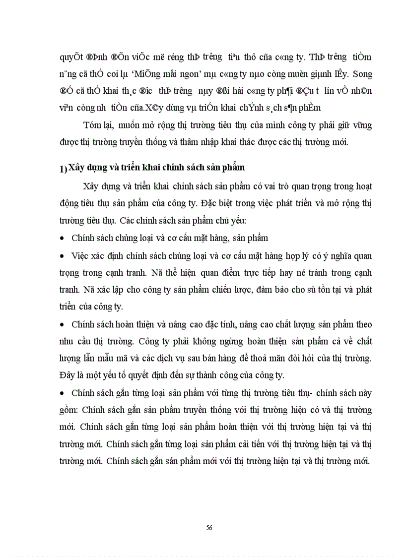 image for page Những biện pháp mở rộng thị trường tiêu thụ vật liệu xây dựng gạch tuynel của Công ty cổ phần Bạch Đằng