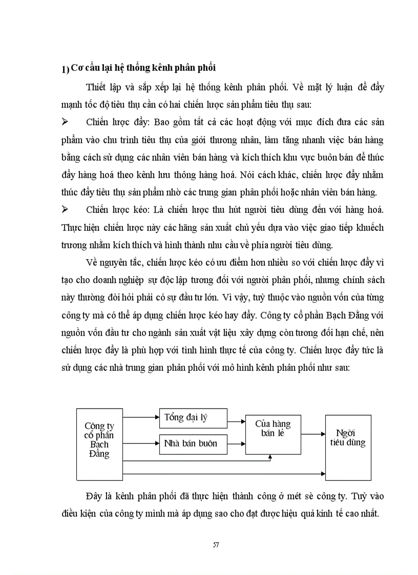 image for page Những biện pháp mở rộng thị trường tiêu thụ vật liệu xây dựng gạch tuynel của Công ty cổ phần Bạch Đằng