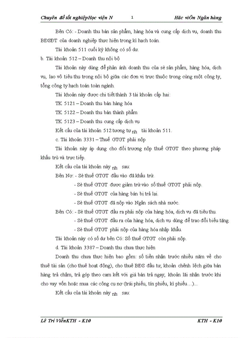 image for page Kế toán tiêu thụ thành phẩm và xác định kết quả tiêu thụ thành phẩm tại Công ty cổ phần thực phẩm H M