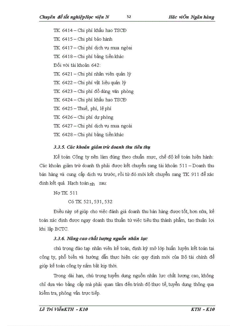 image for page Kế toán tiêu thụ thành phẩm và xác định kết quả tiêu thụ thành phẩm tại Công ty cổ phần thực phẩm H M