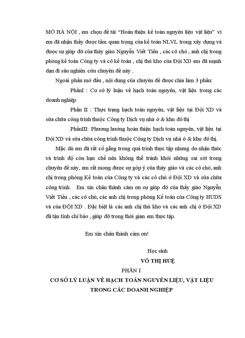 image for page Hoàn thiện kế toán nguyên liệu vật liệu 1