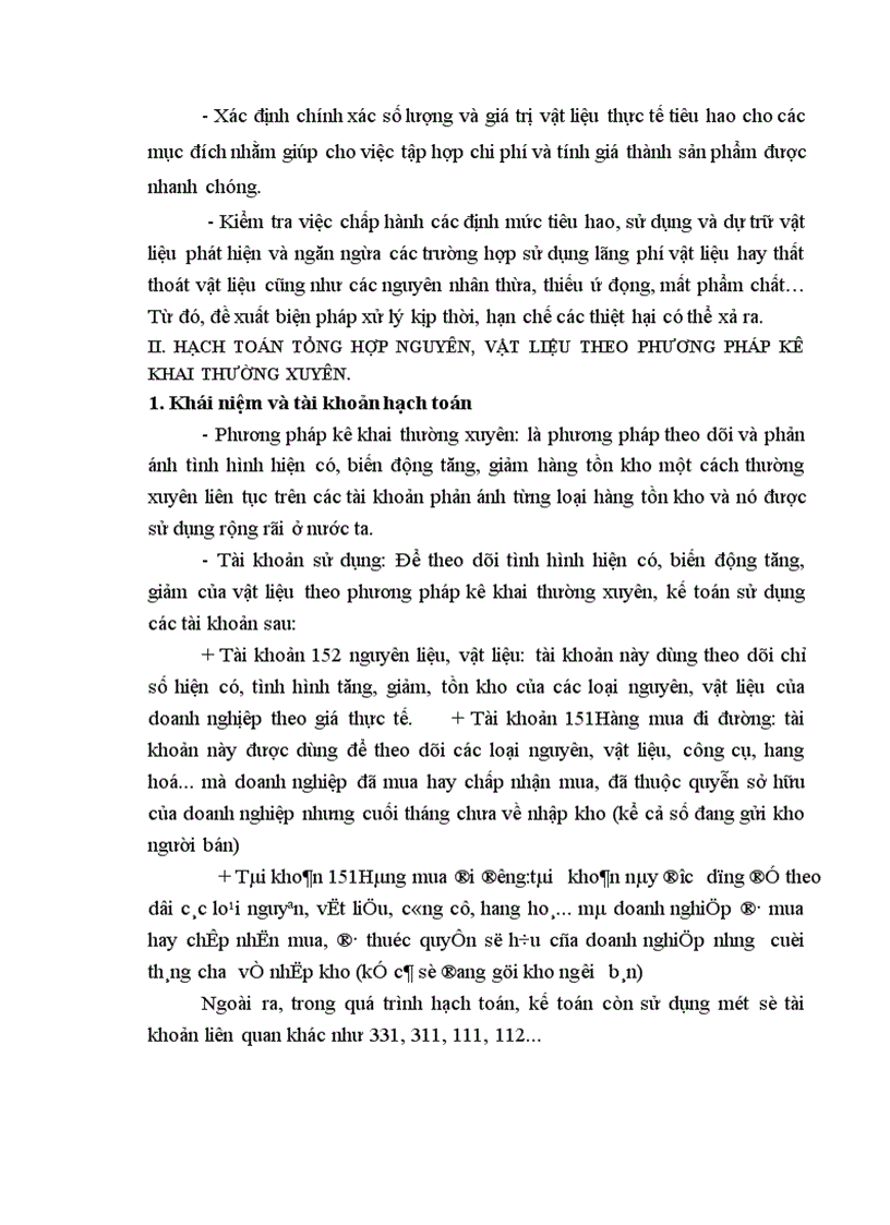 image for page Hoàn thiện kế toán nguyên liệu vật liệu 1