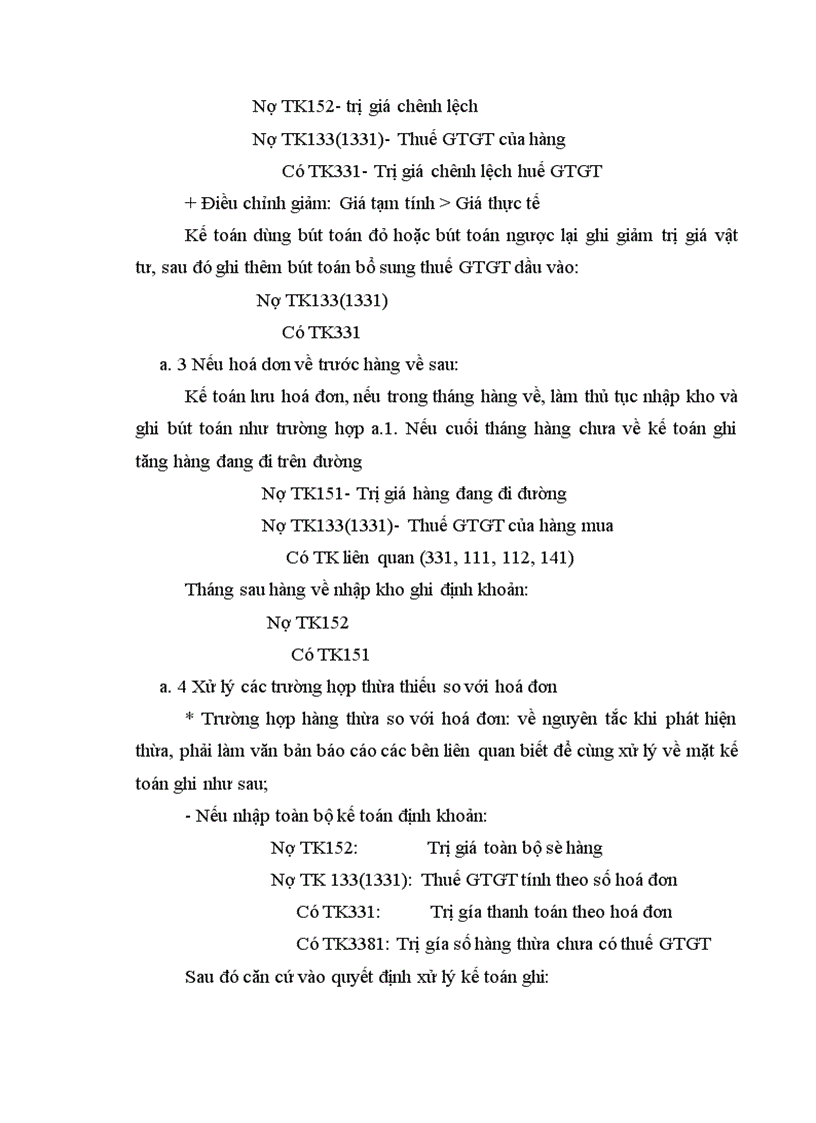 image for page Hoàn thiện kế toán nguyên liệu vật liệu 1