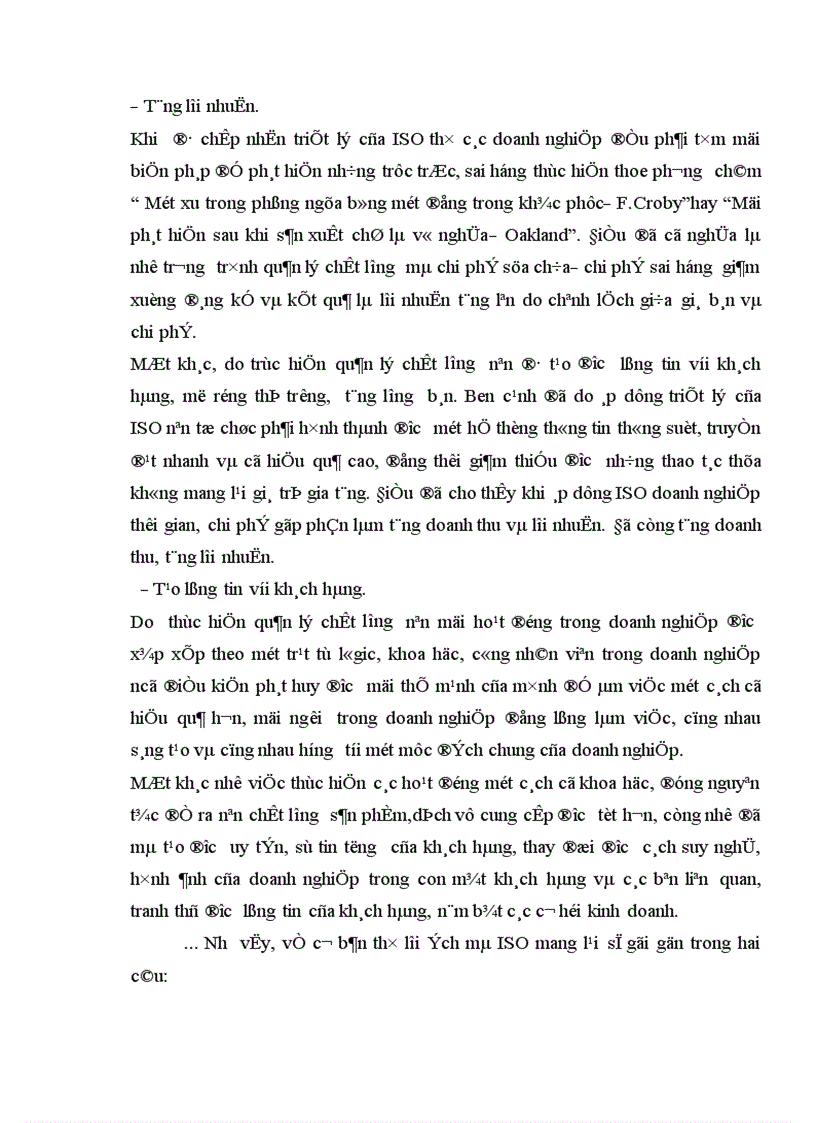 image for page Tạo điều kiện thuận lợi áp dụng thành công hệ thống quản lý chất lượng theo tiêu chuẩnQuốc tế ISO9001 2000 ở công ty Xăng Dầu Hàng Không