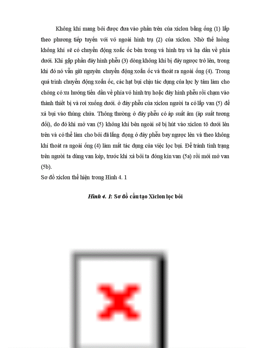 image for page Tính toán thiết kế hệ thống thông gió xử lý khí thải Phân xưởng Đúc Công ty Mai Động 1