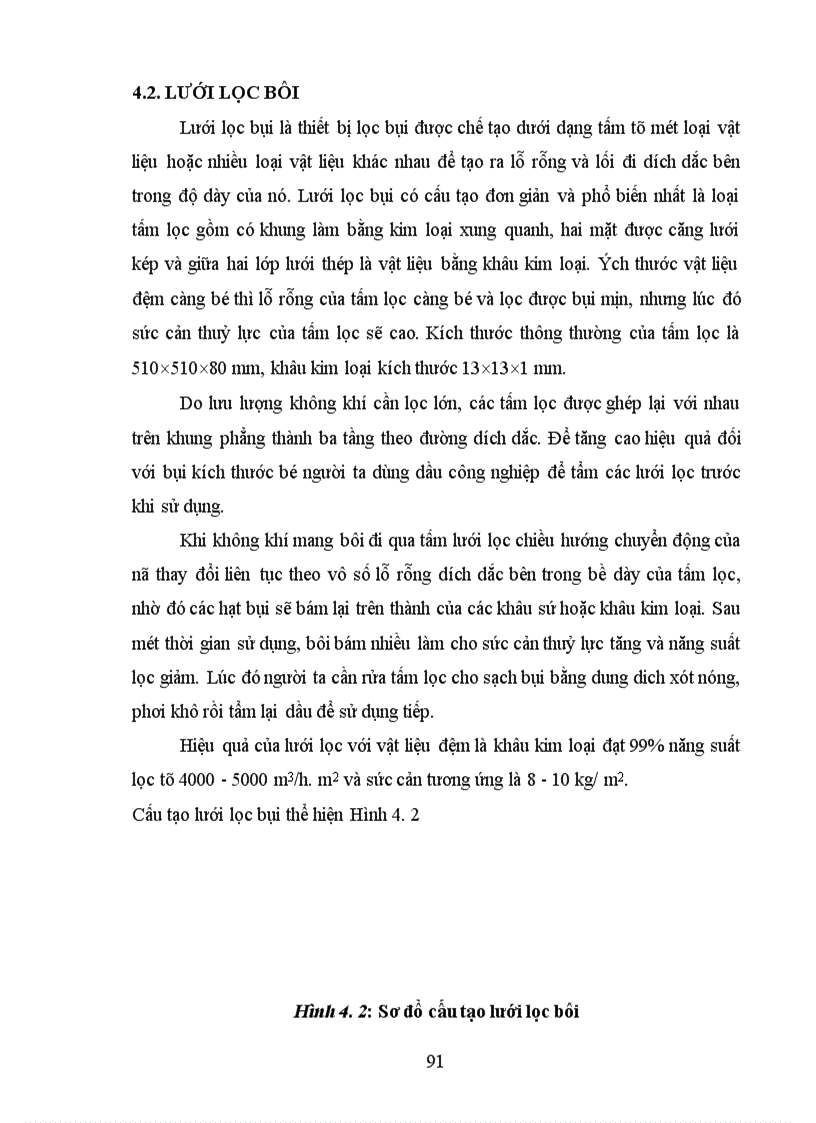 image for page Tính toán thiết kế hệ thống thông gió xử lý khí thải Phân xưởng Đúc Công ty Mai Động 1