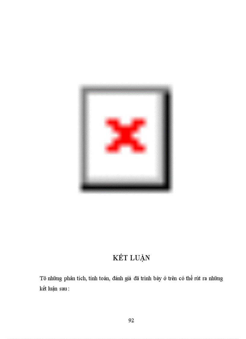 image for page Tính toán thiết kế hệ thống thông gió xử lý khí thải Phân xưởng Đúc Công ty Mai Động 1