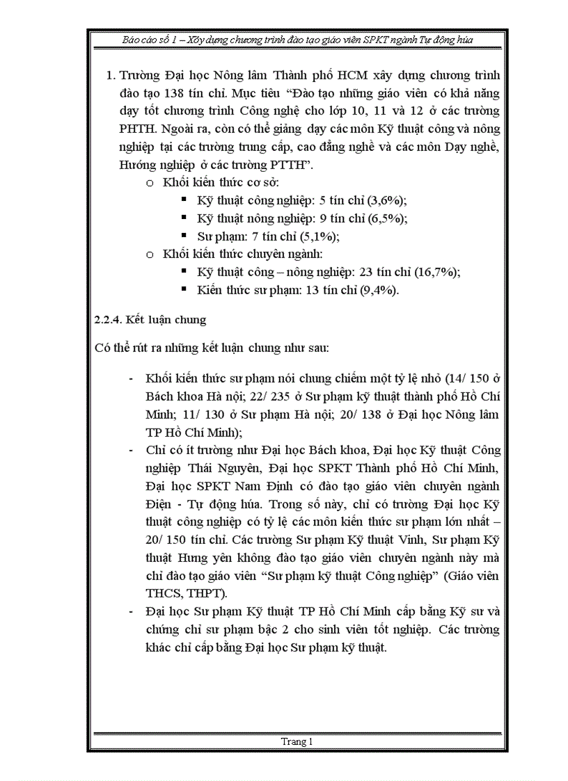 image for page thực trạng chương trình đào tạo ngành tự động hóa theo học chế tín chỉ 1