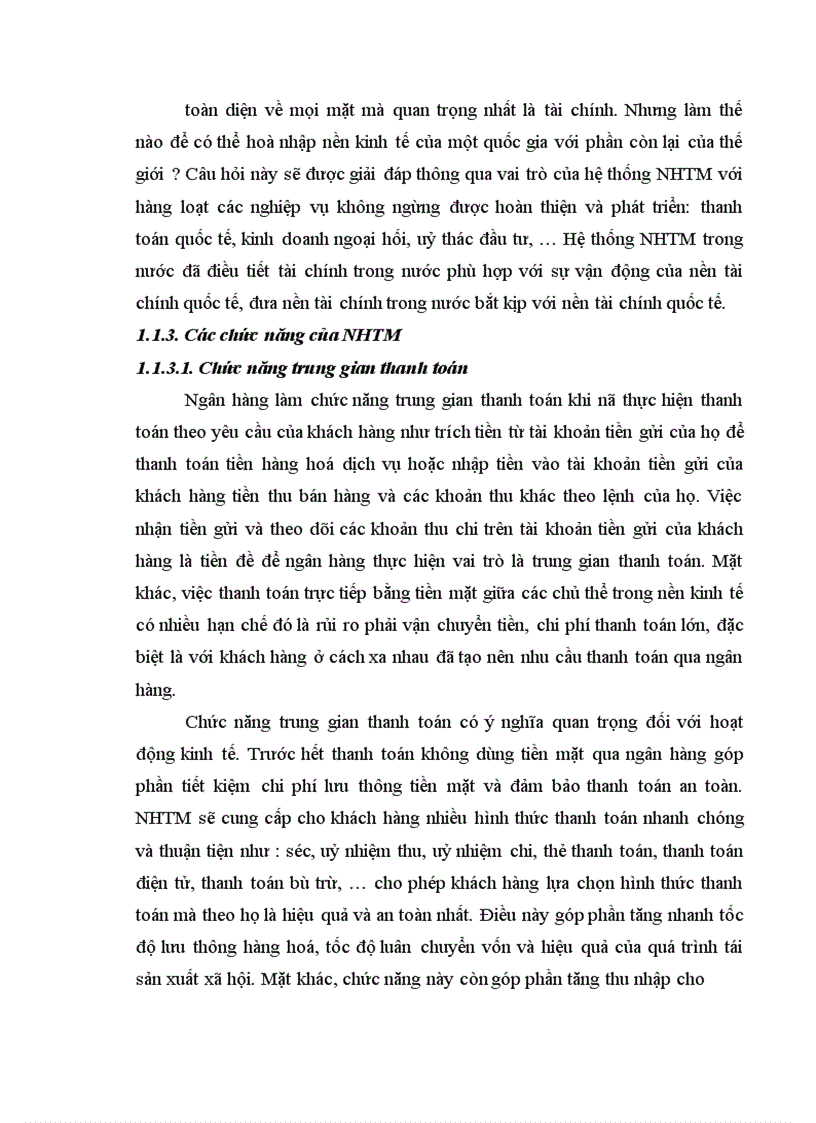 image for page Giải pháp nhằm nâng cao hiệu quả công tác huy động vốn tại NHTM CP XNK chi nhánh Hà Nội 1