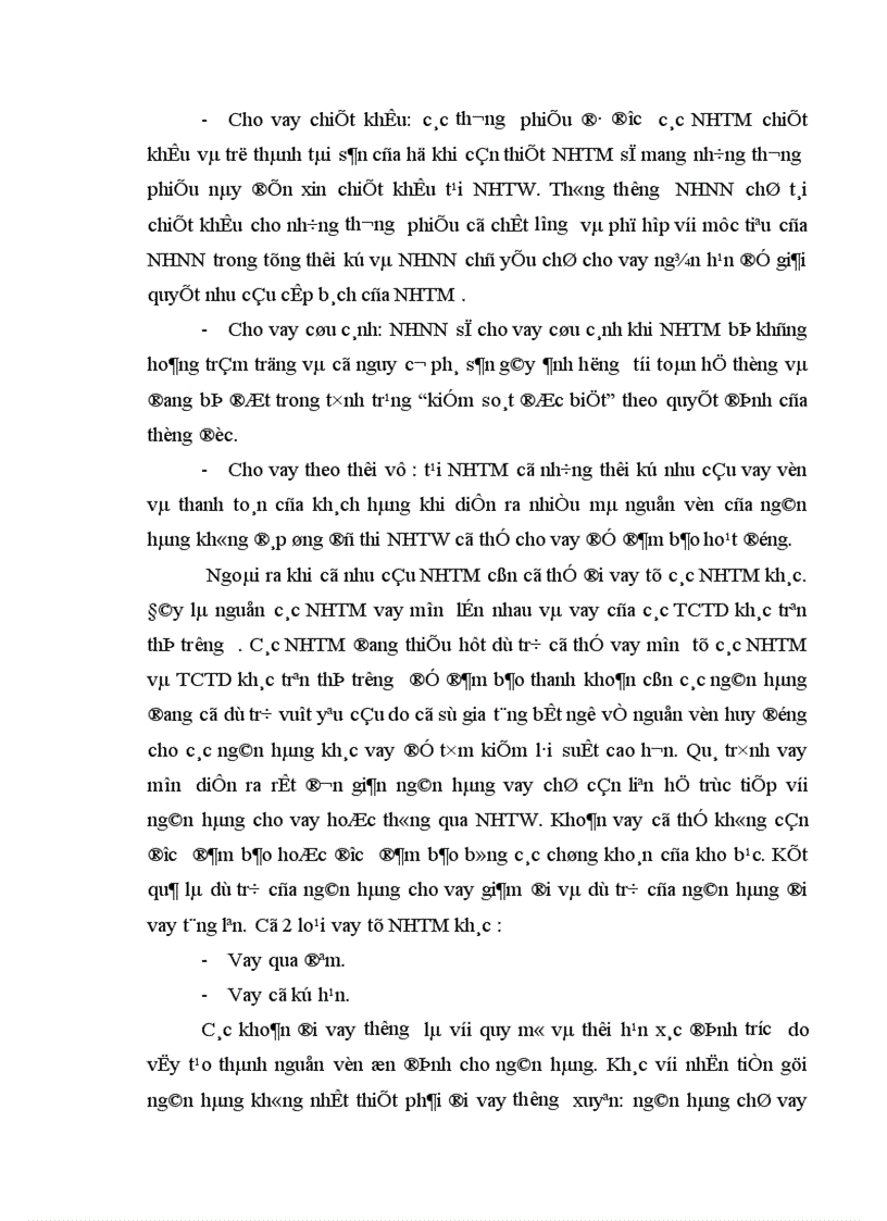 image for page Giải pháp nhằm nâng cao hiệu quả công tác huy động vốn tại NHTM CP XNK chi nhánh Hà Nội 1