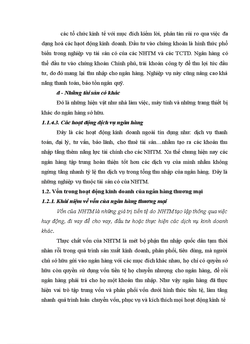 image for page Giải pháp nhằm nâng cao hiệu quả công tác huy động vốn tại NHTM CP XNK chi nhánh Hà Nội 1
