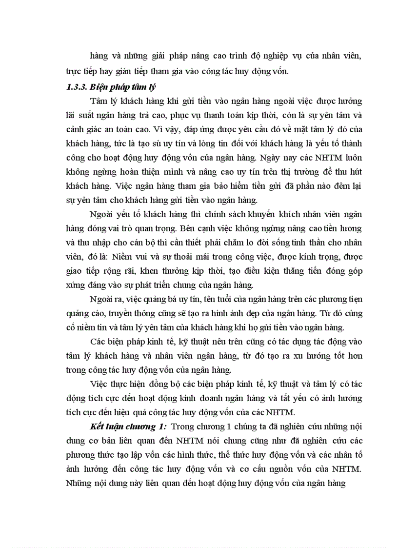 image for page Giải pháp nhằm nâng cao hiệu quả công tác huy động vốn tại NHTM CP XNK chi nhánh Hà Nội 1