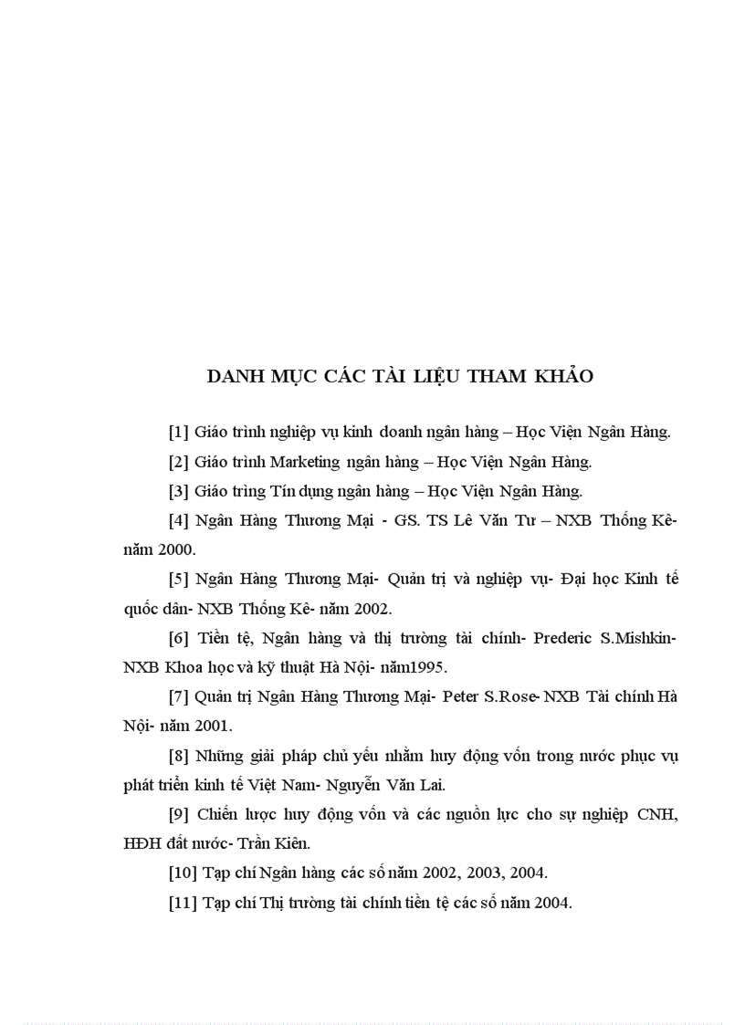 image for page Giải pháp nhằm nâng cao hiệu quả công tác huy động vốn tại NHTM CP XNK chi nhánh Hà Nội 1