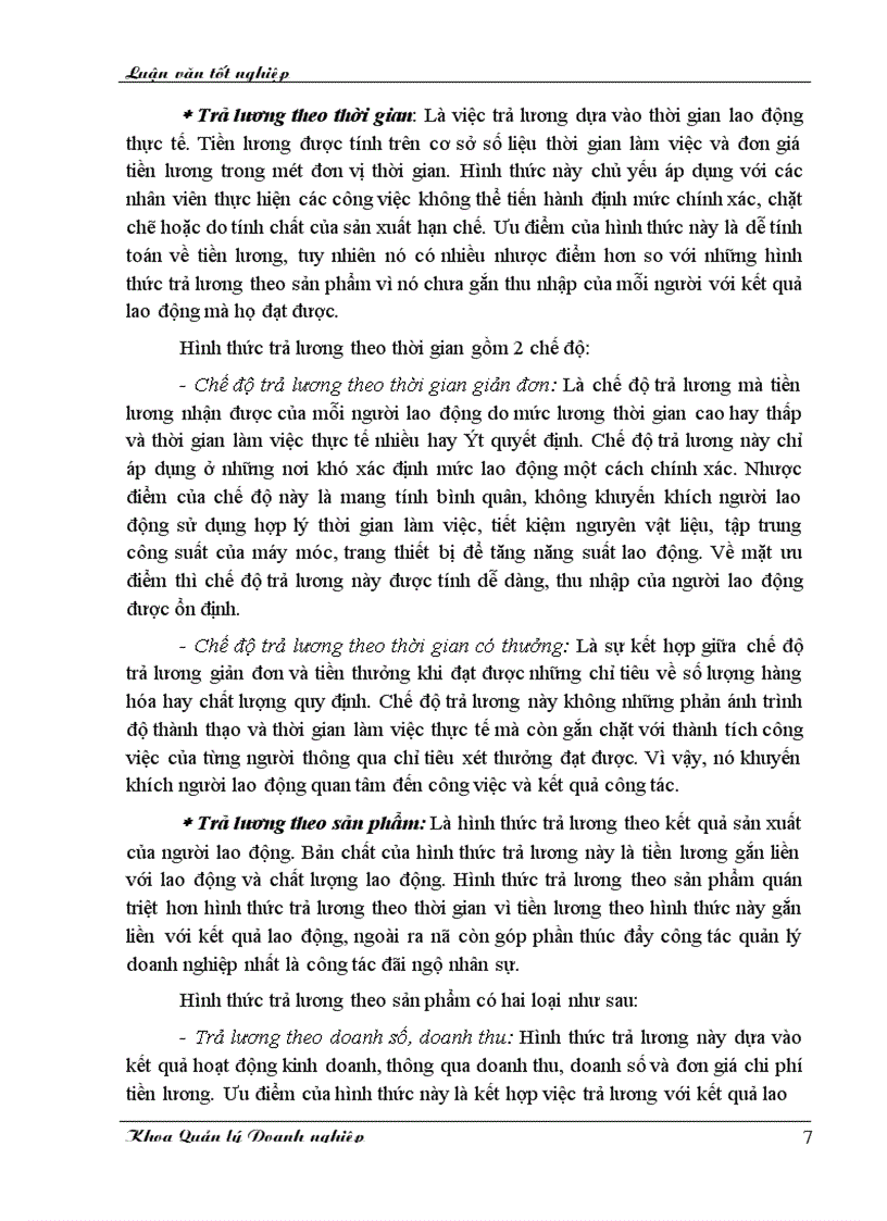 image for page Một số giải pháp nhằm nâng cao chất lượng đãi ngộ nhân sự ở Công ty Xuất Nhập khẩu Tổng hợp I Bộ Thương mại 1