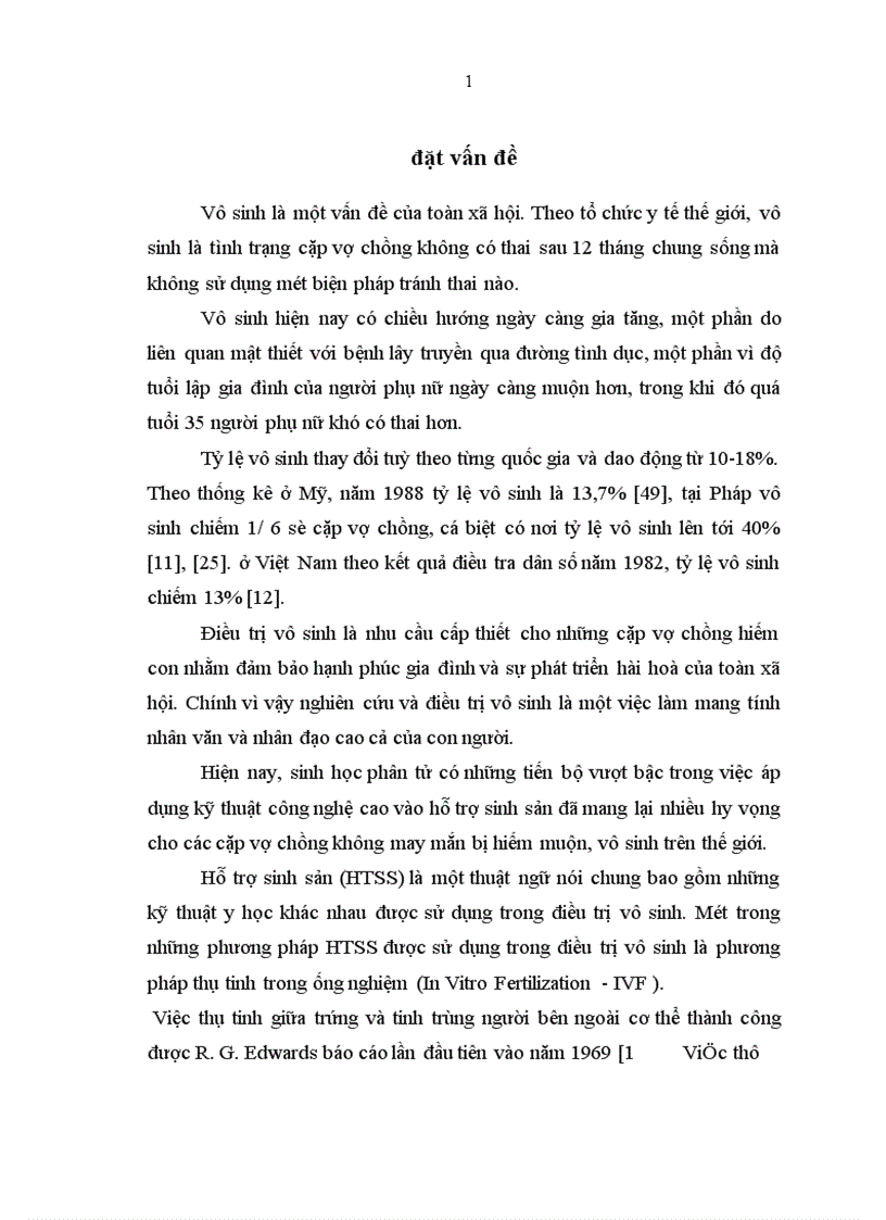 image for page Đánh giá kết quả của phương pháp thụ tinh trong ống nghiệm IVF tại Bệnh viện Phụ sản Hà Nội từ tháng 6 2006 đến tháng 6 2008