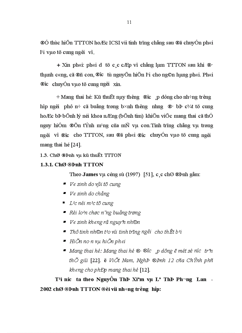 image for page Đánh giá kết quả của phương pháp thụ tinh trong ống nghiệm IVF tại Bệnh viện Phụ sản Hà Nội từ tháng 6 2006 đến tháng 6 2008
