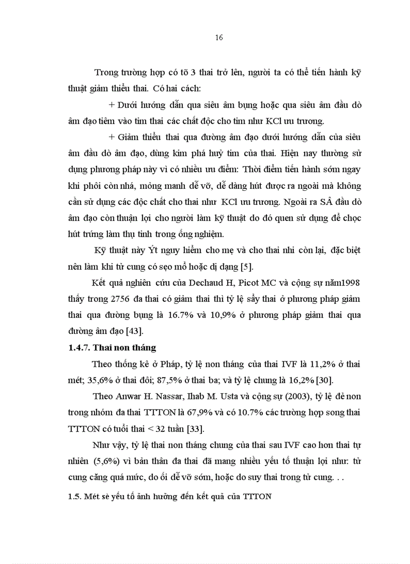 image for page Đánh giá kết quả của phương pháp thụ tinh trong ống nghiệm IVF tại Bệnh viện Phụ sản Hà Nội từ tháng 6 2006 đến tháng 6 2008