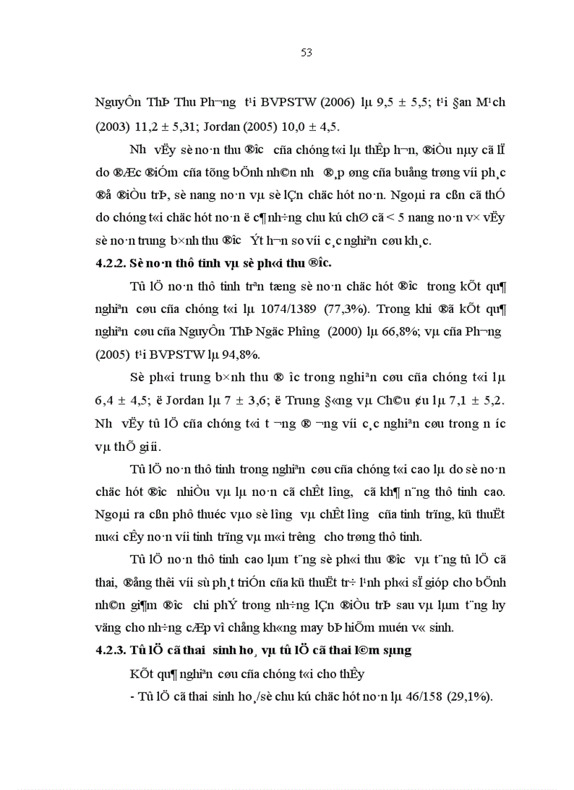 image for page Đánh giá kết quả của phương pháp thụ tinh trong ống nghiệm IVF tại Bệnh viện Phụ sản Hà Nội từ tháng 6 2006 đến tháng 6 2008