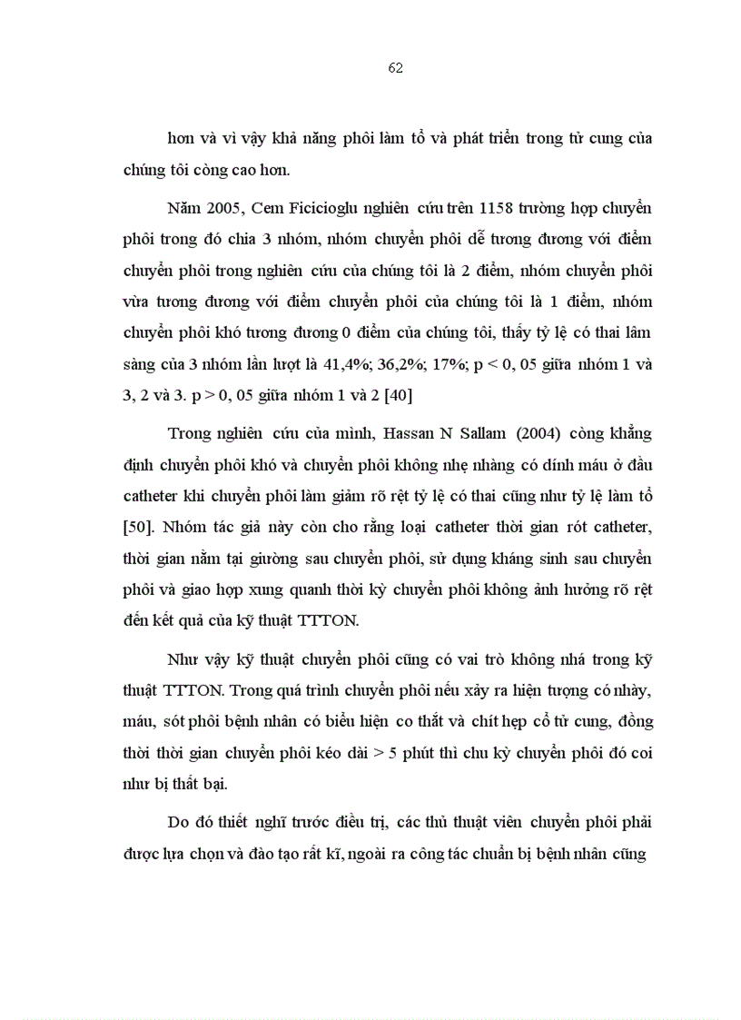 image for page Đánh giá kết quả của phương pháp thụ tinh trong ống nghiệm IVF tại Bệnh viện Phụ sản Hà Nội từ tháng 6 2006 đến tháng 6 2008