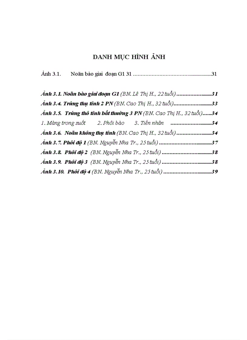 image for page Đánh giá kết quả của phương pháp thụ tinh trong ống nghiệm IVF tại Bệnh viện Phụ sản Hà Nội từ tháng 6 2006 đến tháng 6 2008