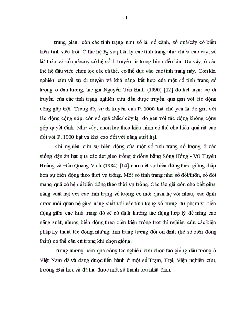 image for page Đánh giá khả năng sinh trưởng và phát triển của một số dòng đậu tương nhập nôi từ Australia tại huyện Lục Yên tỉnh Yên Bái năm 2008 2009