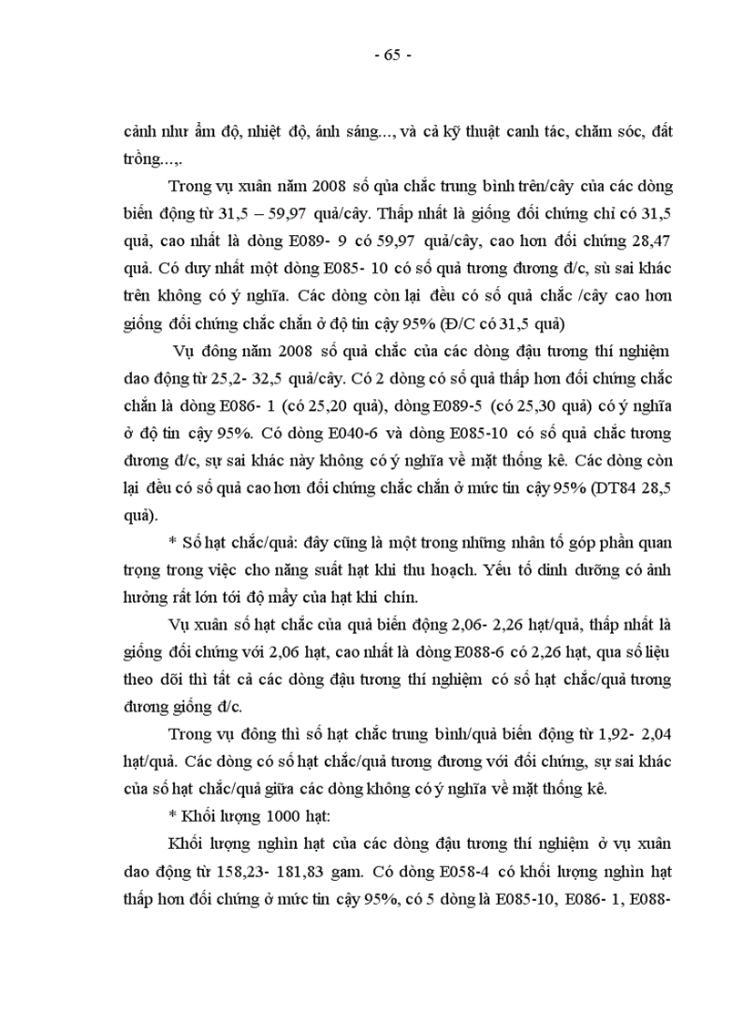 image for page Đánh giá khả năng sinh trưởng và phát triển của một số dòng đậu tương nhập nôi từ Australia tại huyện Lục Yên tỉnh Yên Bái năm 2008 2009