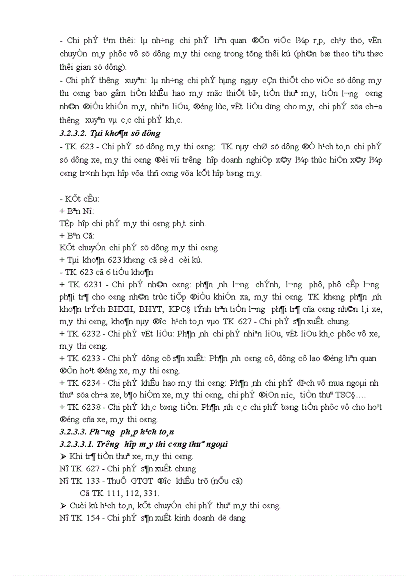 image for page Tổ chức hạch toán chi phí sản xuất kinh doanh để tính giá thành sản phẩm ở công ty cổ phần xây dựng số 7 Vinaconex7 1