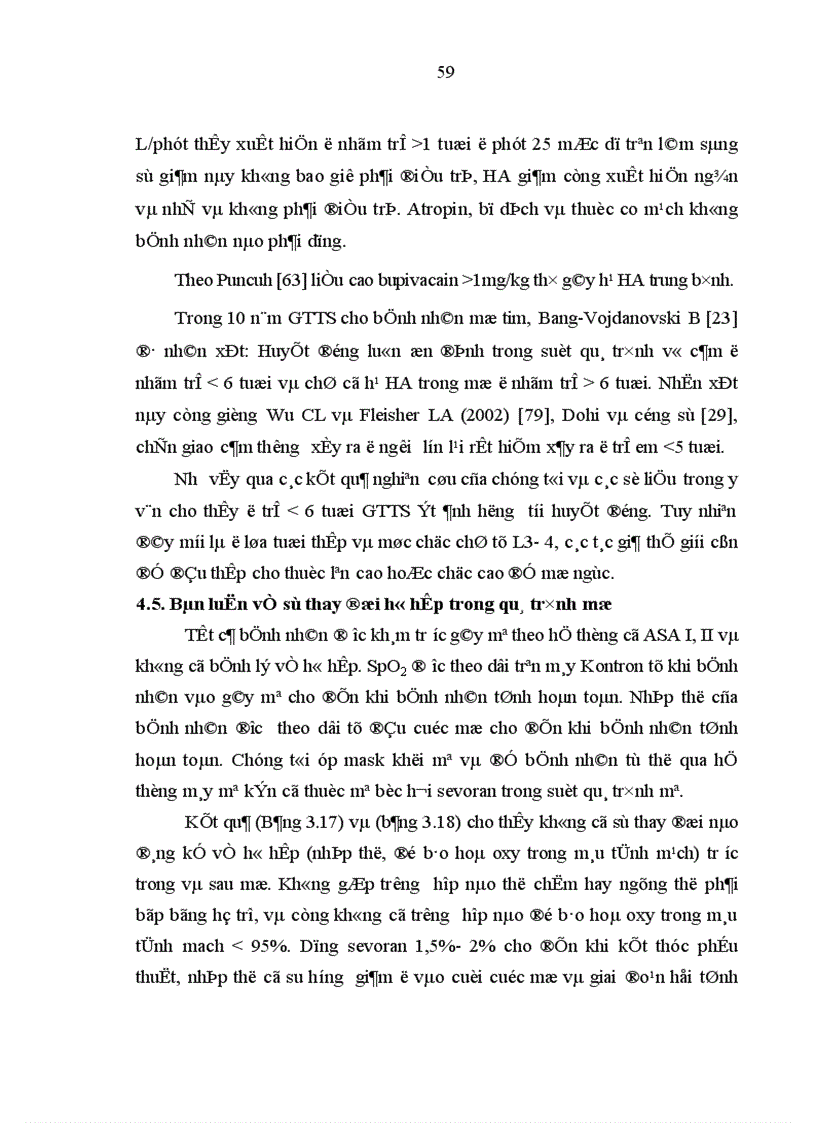 image for page Đánh giá tác dụng gây tê tuỷ sống bằng hỗn hợp marcain liều thấp và fentanyl trong mổ lấy thai