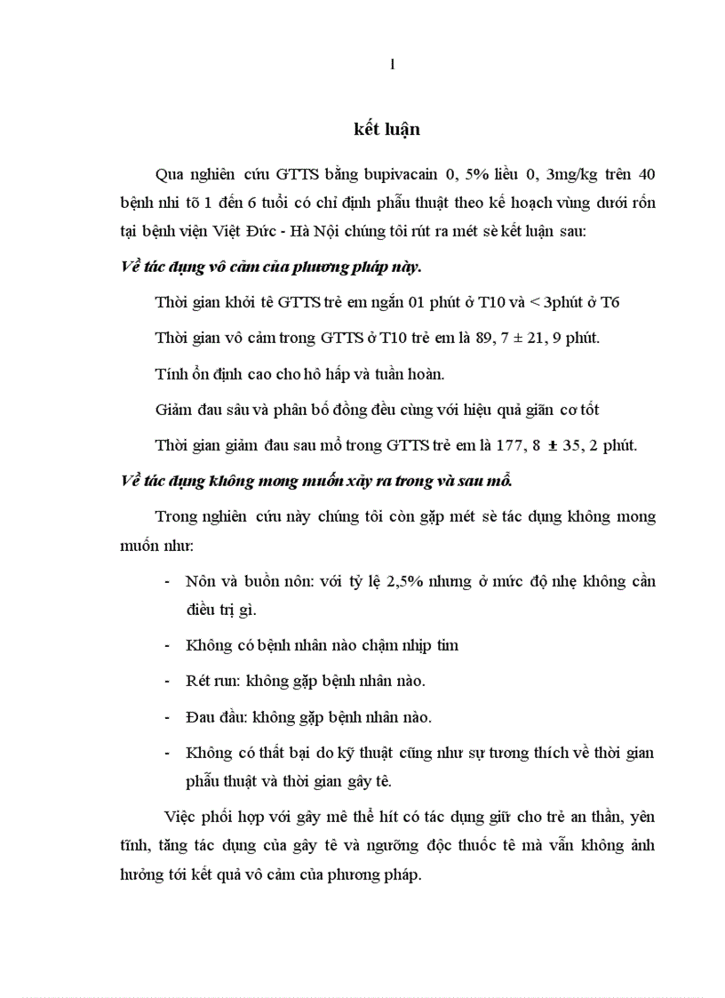 image for page Đánh giá tác dụng gây tê tuỷ sống bằng hỗn hợp marcain liều thấp và fentanyl trong mổ lấy thai