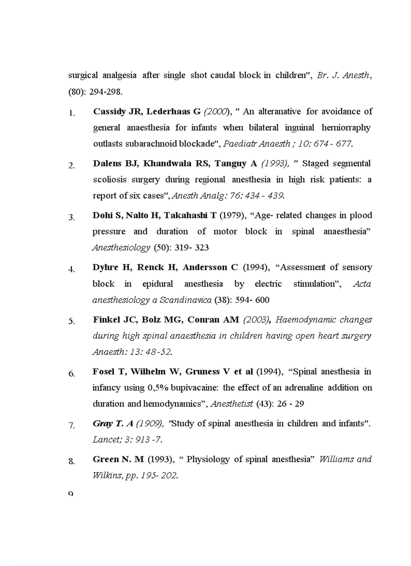 image for page Đánh giá tác dụng gây tê tuỷ sống bằng hỗn hợp marcain liều thấp và fentanyl trong mổ lấy thai