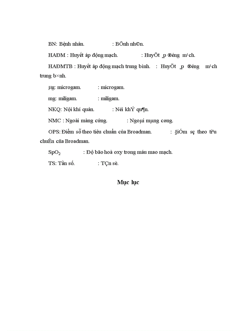 image for page Đánh giá tác dụng gây tê tuỷ sống bằng hỗn hợp marcain liều thấp và fentanyl trong mổ lấy thai