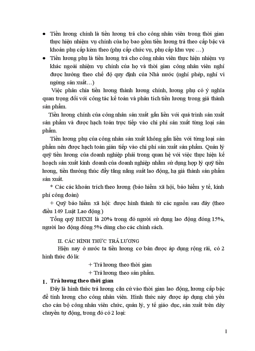 image for page Hạch toán tiền lương và các khoản trích theo lương tại Công ty trách nhiệm hữu hạn xây dựng công trình Hoàng Hà 1