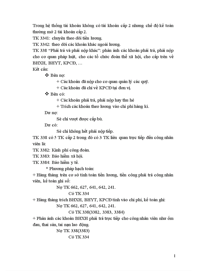 image for page Hạch toán tiền lương và các khoản trích theo lương tại Công ty trách nhiệm hữu hạn xây dựng công trình Hoàng Hà 1