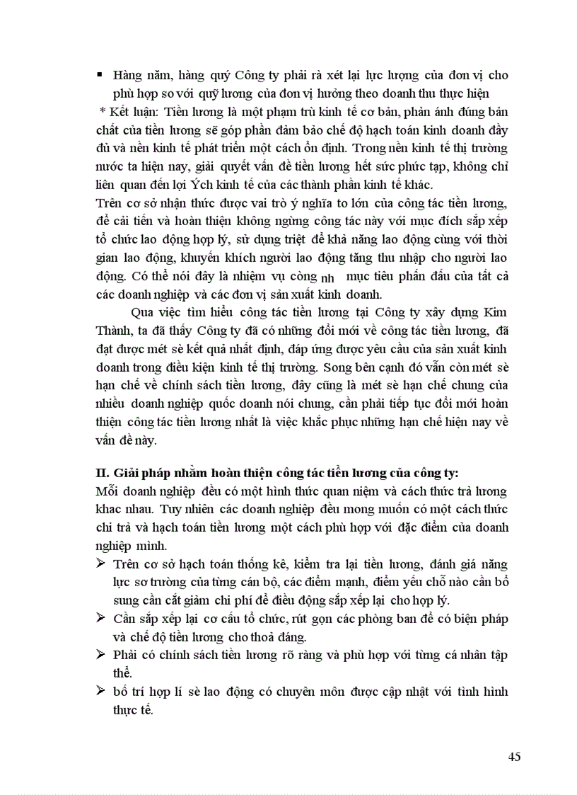 image for page Hạch toán tiền lương và các khoản trích theo lương tại Công ty trách nhiệm hữu hạn xây dựng công trình Hoàng Hà 1