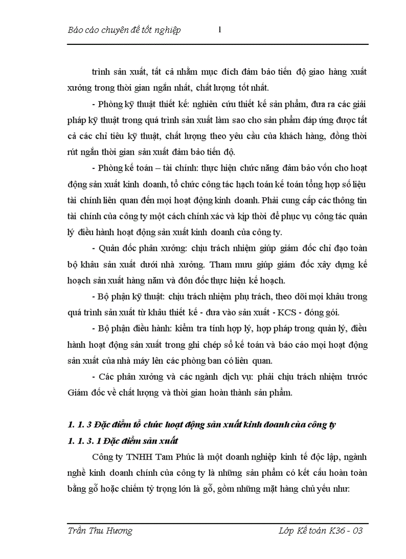 image for page Kế toán nguyên vật liệu tại Công ty TNHH Tam Phúc 1