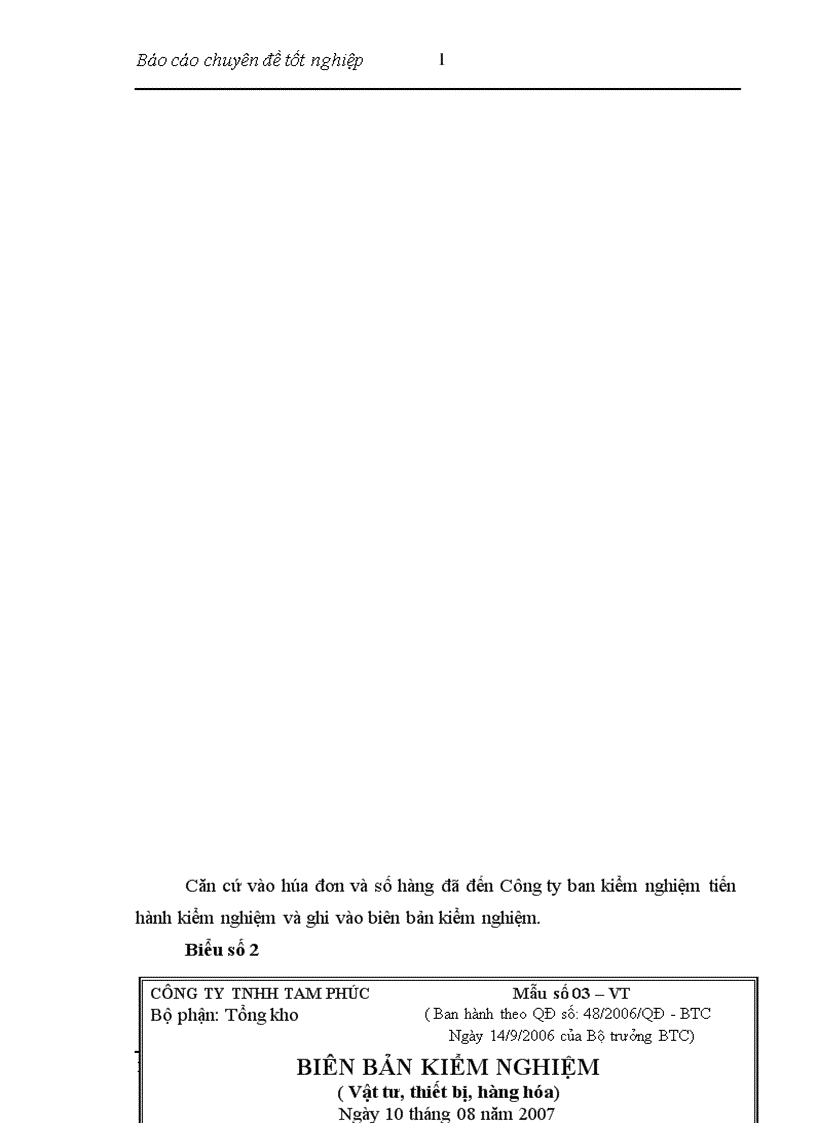 image for page Kế toán nguyên vật liệu tại Công ty TNHH Tam Phúc 1