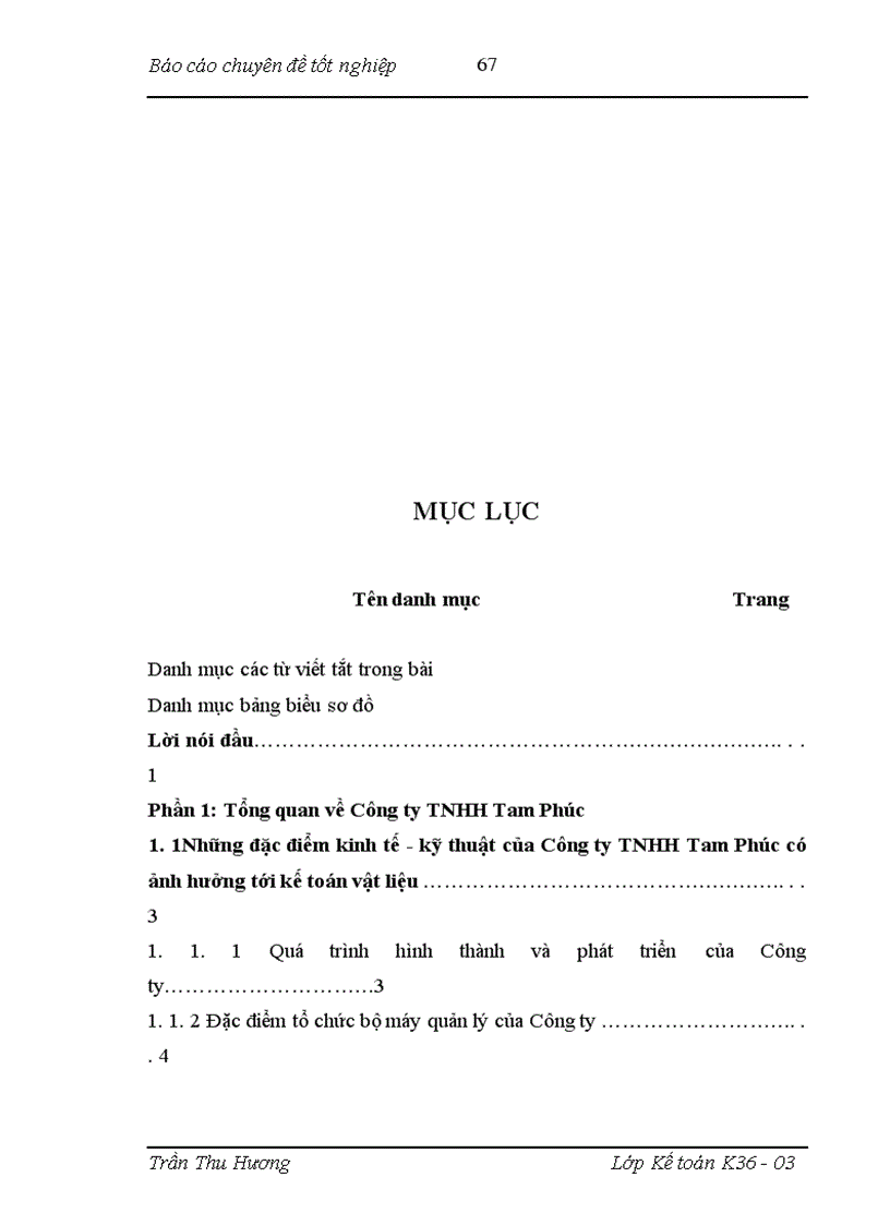 image for page Kế toán nguyên vật liệu tại Công ty TNHH Tam Phúc 1