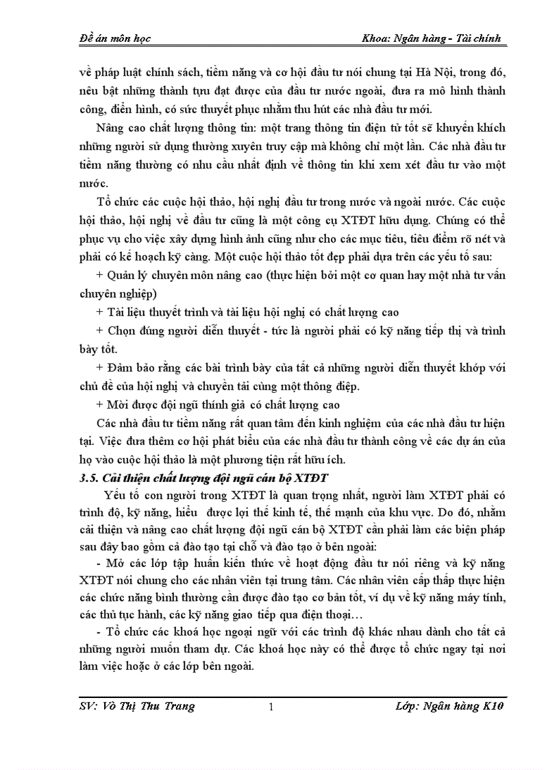 image for page Hoạt động xúc tiến đầu tư nhằm tăng cường thu hút đầu tư trực tiếp nước ngoài vào thủ đô Hà Nội Thực trạng và giải pháp 1