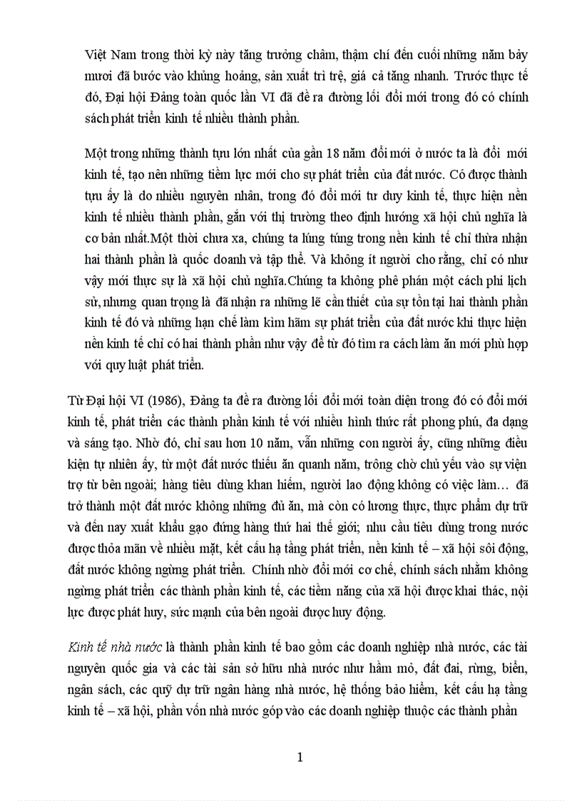 image for page Tại sao Hồ Chí Minh chủ trương thực hiện cơ cấu kinh tế hàng hóa nhiều thành phần trong thời kỳ quá độ lên chủ nghĩa xã hội ở Việt Nam