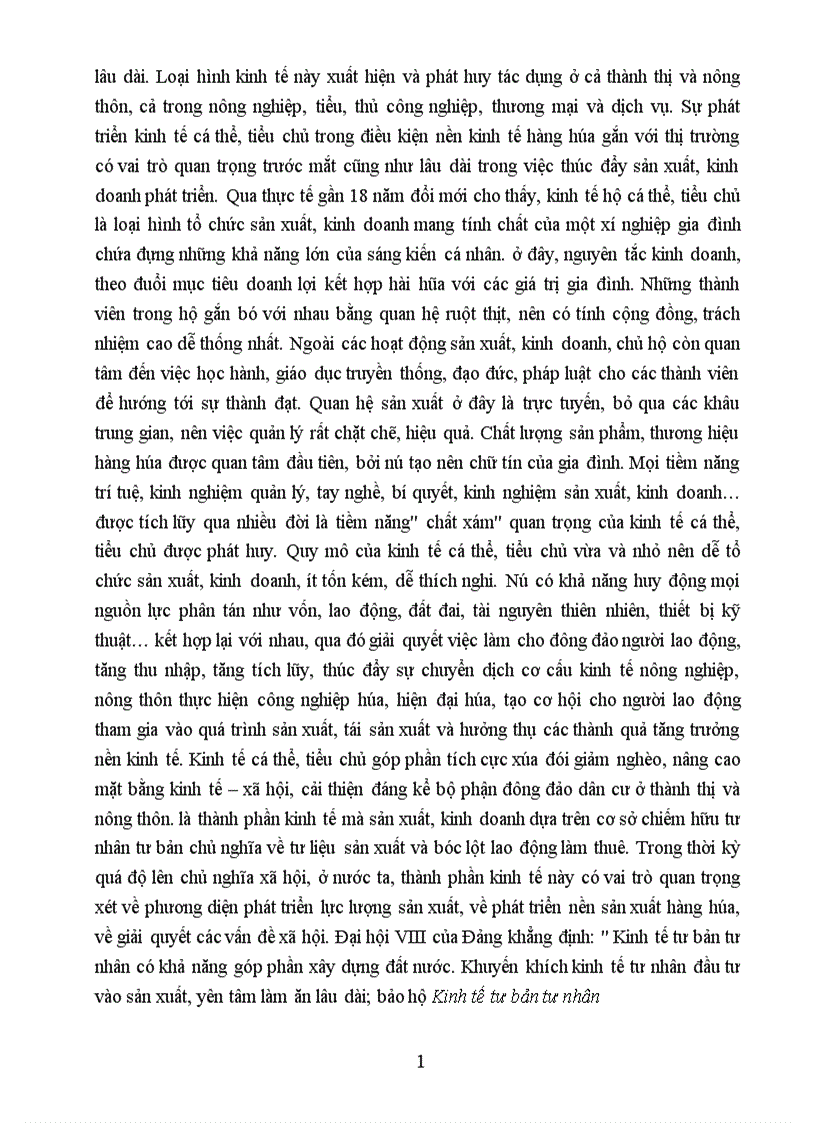 image for page Tại sao Hồ Chí Minh chủ trương thực hiện cơ cấu kinh tế hàng hóa nhiều thành phần trong thời kỳ quá độ lên chủ nghĩa xã hội ở Việt Nam